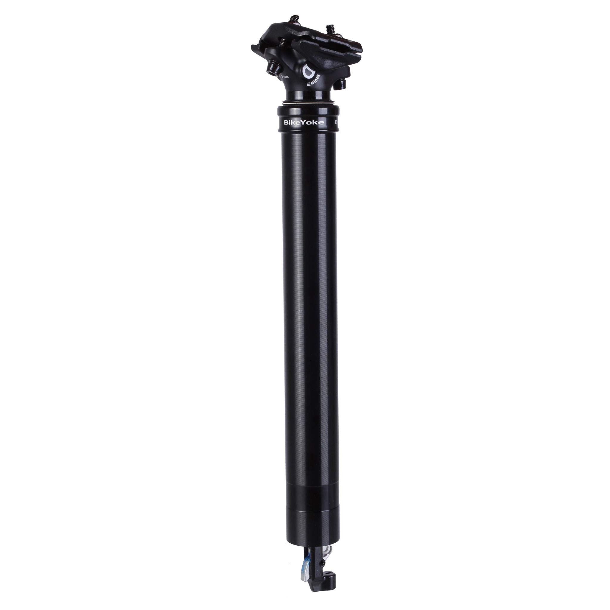 BikeYoke DIVINE 2.0ドロッパーシートポスト31.6 160mm Amazon.com : Bike Yoke Divine 2.0 Dropper Seatpost 160mm Travel